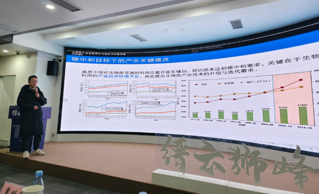生物质产业与技术发展现状分析