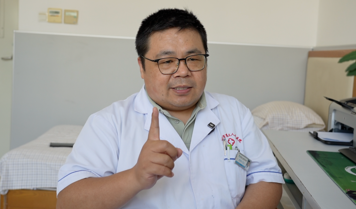 鬼门关前过，只因那缺失的一针